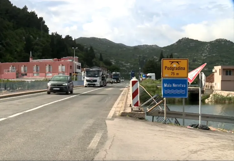 Dolina Neretve tuguje: “Imali su samo oko minute da se spase, to je premalo”