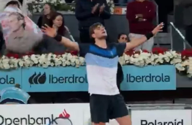 Draper igra bez pogreške: Britanac u finalu Madrida, ponedjeljak preskače Novak!