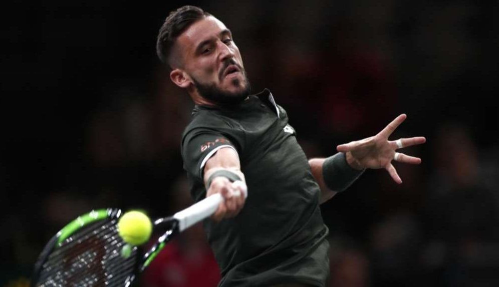 Džumhur eliminisan na Challengeru u Bordou, Fatić i Bašić u polufinalu dublova na Zagreb Openu