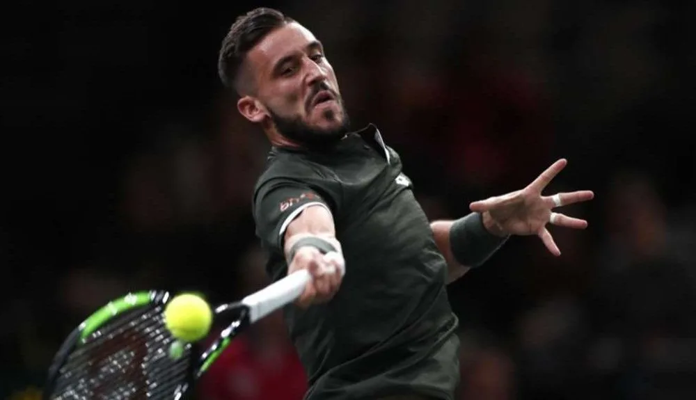 Džumhur eliminisan na Challengeru u Bordou, Fatić i Bašić u polufinalu dublova na Zagreb Openu