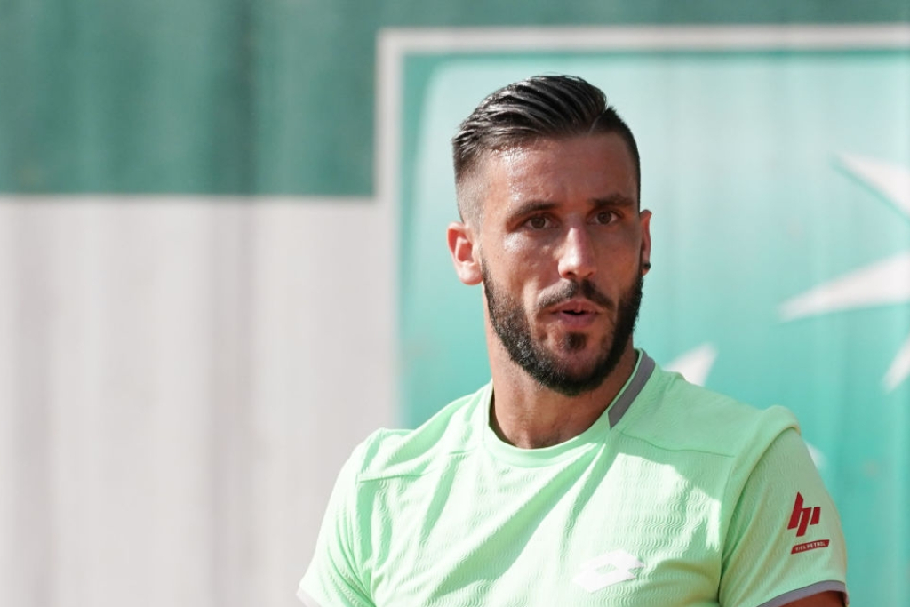 Džumhur završio nastup u Rimu, izgubio od kvalifikanta