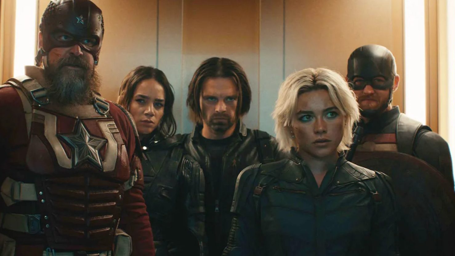Gledao sam “Thunderbolts *”, film u kojem Marvelovi superheroji prvi put ocjenjuju s pravim zlom danas