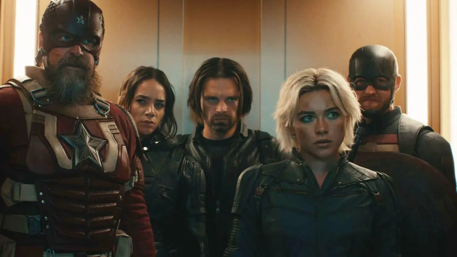Gledao sam “Thunderbolts *”, film u kojem Marvelovi superheroji prvi put ocjenjuju s pravim zlom danas