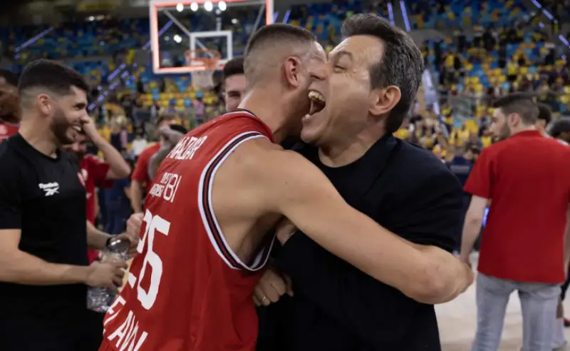 Izraelski Euroliegas lovaj: Maccabi bi nastavio igrati u Beogradu, Hapoel sa Srbijom ima više mogućnosti