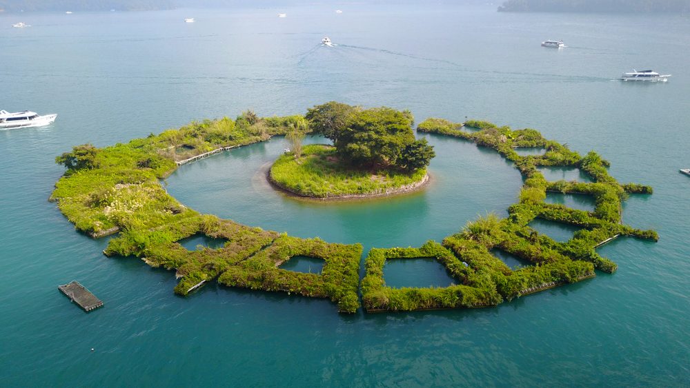 Jezero Sunce i Mjesec: Mjesto na kojem se u kolovozu slavi Nova godina