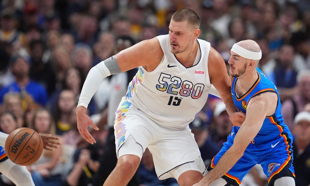 Jokić otkrio šta će biti ključno u sedmom meču protiv Oklahome