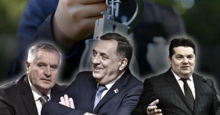 Ko će uhapsiti trojicu bjegunaca? Stručnjak za sigurnost upozorava: “Oni su prijetnja”