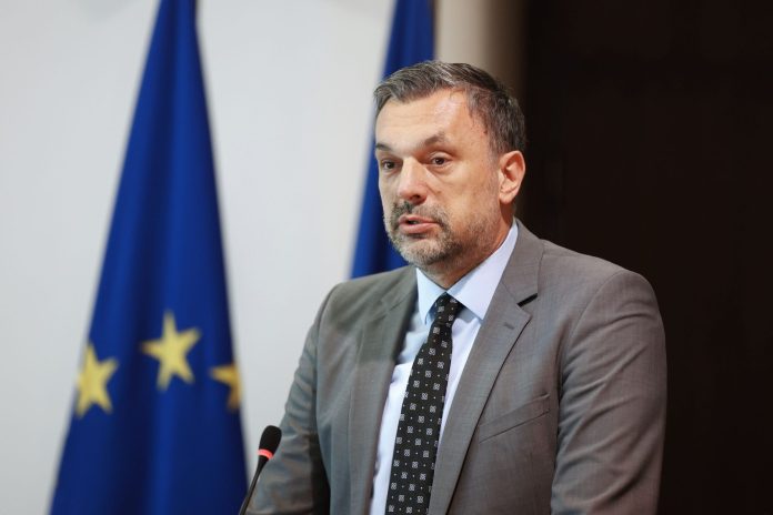 Konakovic Necemo Podrzati Hdz Ov Neustavni Izborni Zakon