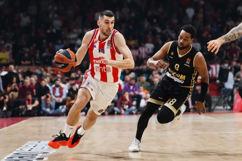 Lejd nakon plasmana u finalu Eurolige, u svojoj karijeri istaknuo je ključnu ulogu Star i Sasa Obradović