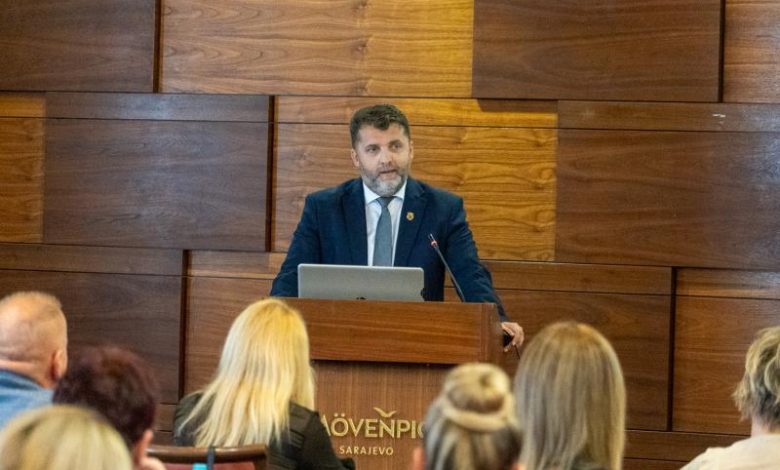 Ministar Katica predstavio Strategiju za sprečavanje zloupotrebe droga u KS