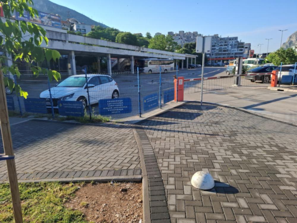 Mostarski “talovi”: Kako je sirijski biznismen “ugruntio” plato Autobuske stanice