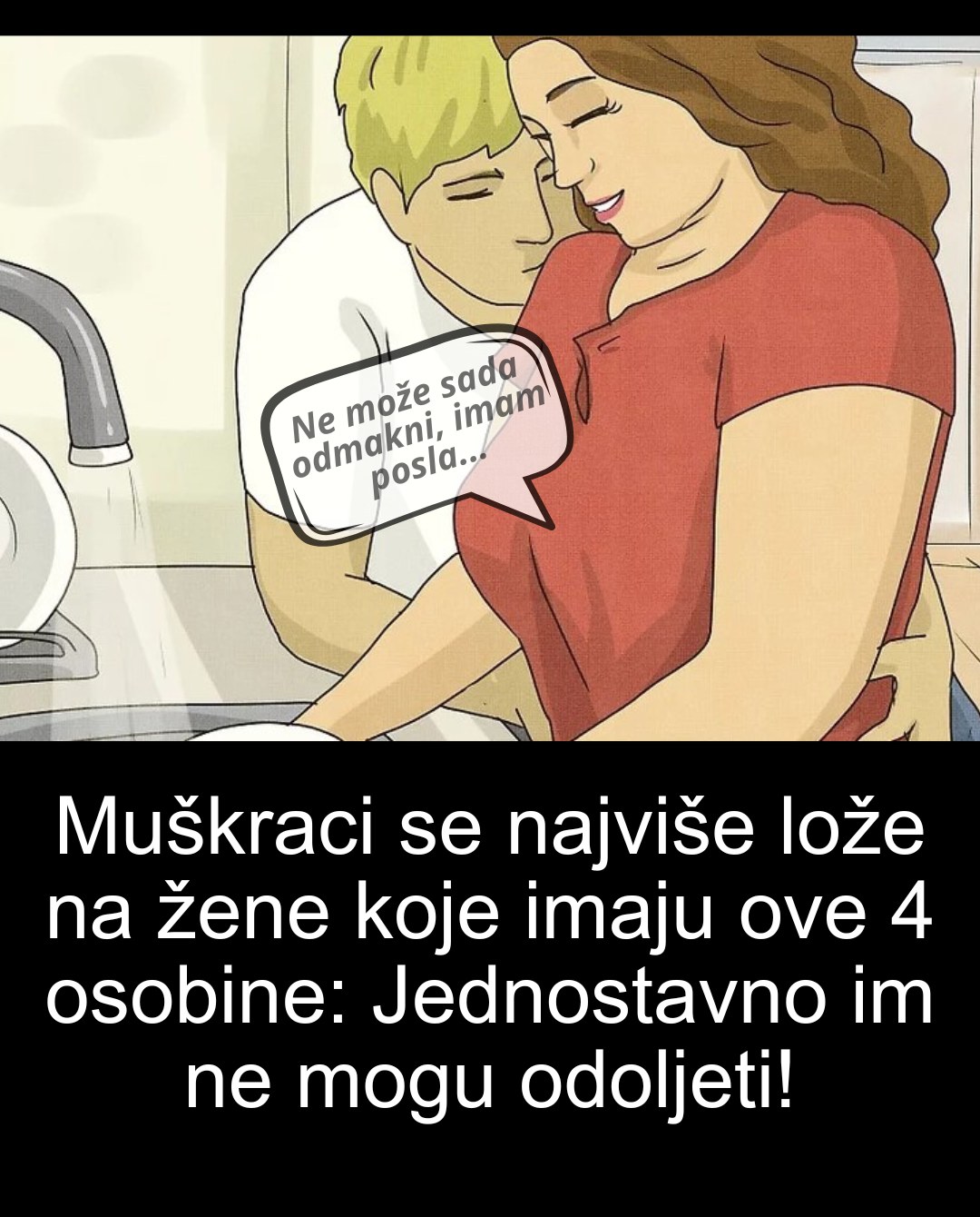 Muškraci se najviše vole na žene koje imaju ove 4 osobine: Jednostavno im ne mogu odoljeti!