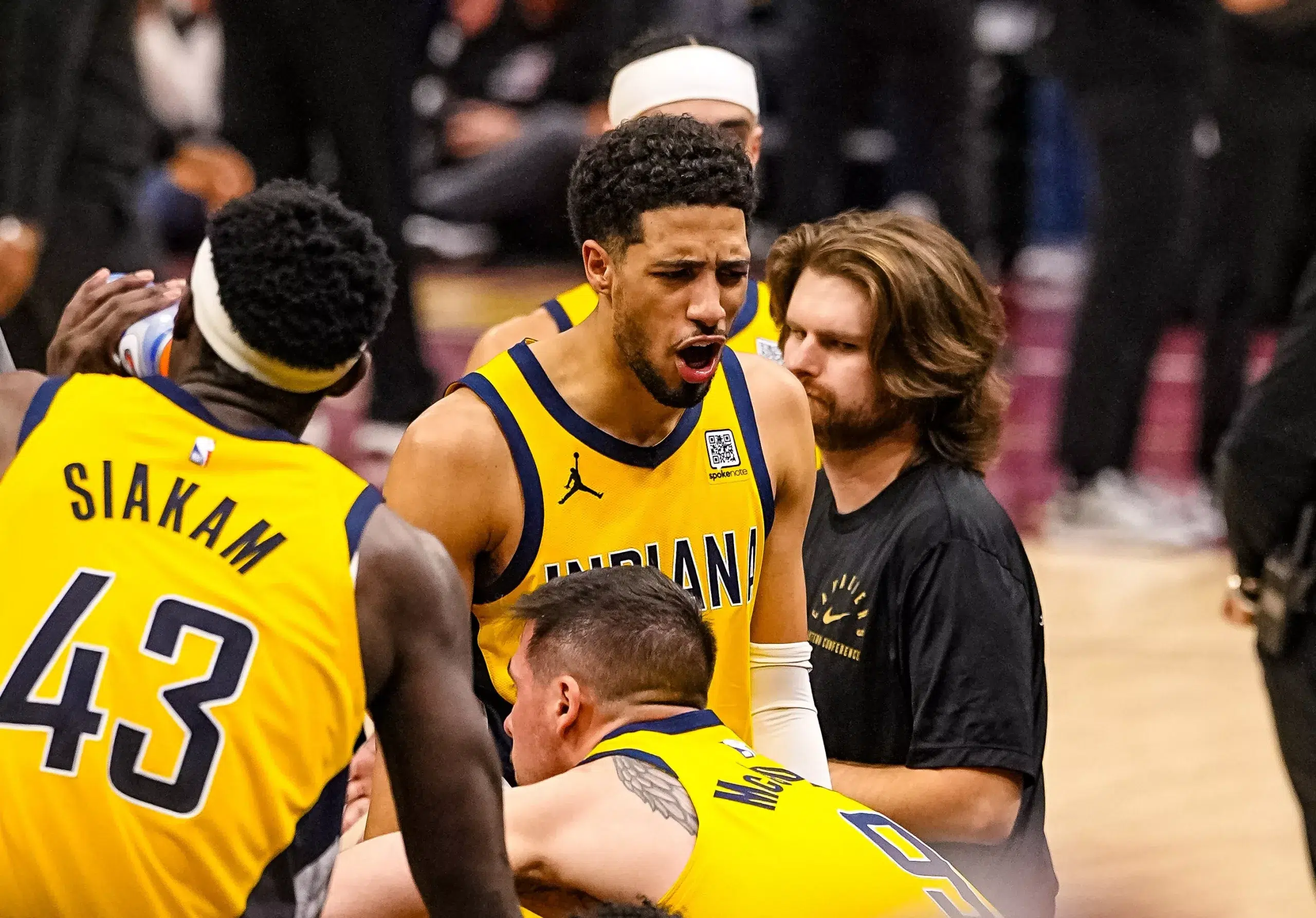 NBA: Cleveland nakon 64 pobjede završila je sezonu u polufinalu, Indiana u Istočnom finalu (video)
