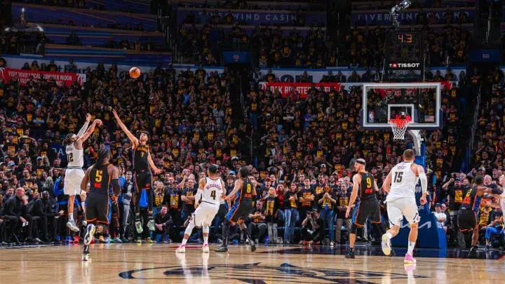 NBA: Denver promet, Gordonova košara za pobjedu i Jokićev učinak na povijest! (Video)