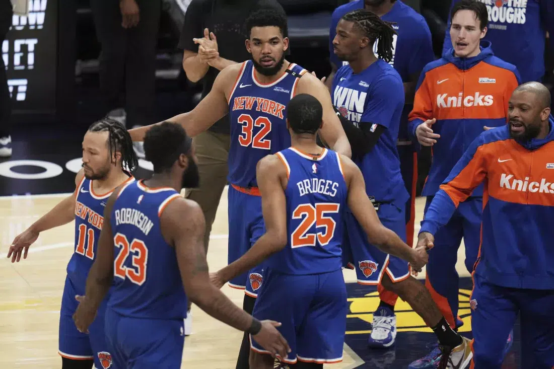 NBA: Nikke se obnašao s istom mjerom Indiana i smanjio se na 2: 1 (video)