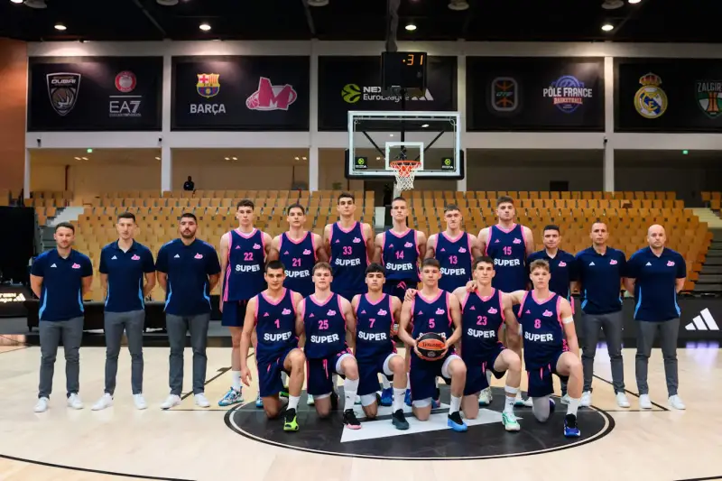 Next Gen: Mega bez osvajanja posljednjeg turnira!