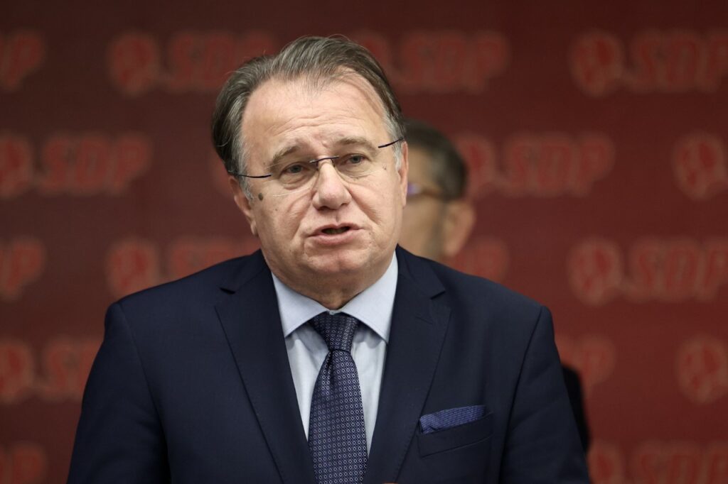 Nikšić: Svi iskazuju nekakve želje – secesija, tri federalne jedinice, a imamo i mi svoje želje