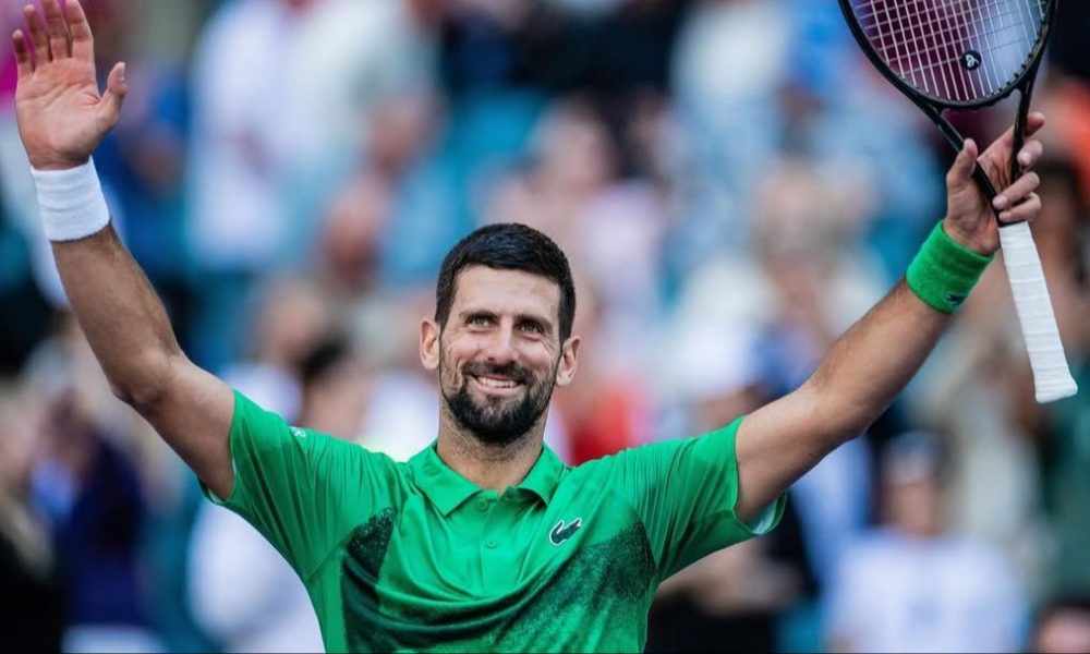 Novak Đoković imenovao novog trenera nakon prekida saradnje s Marejem