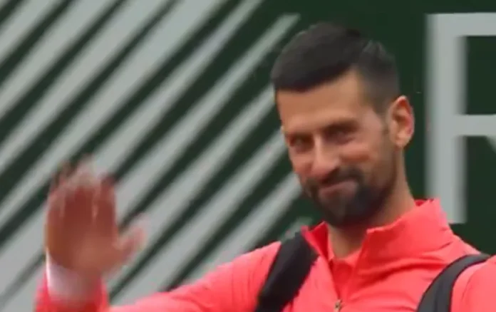 Novak Nakon Trijumfa Bio Sam Usredotocen Na Prvi Da Bih