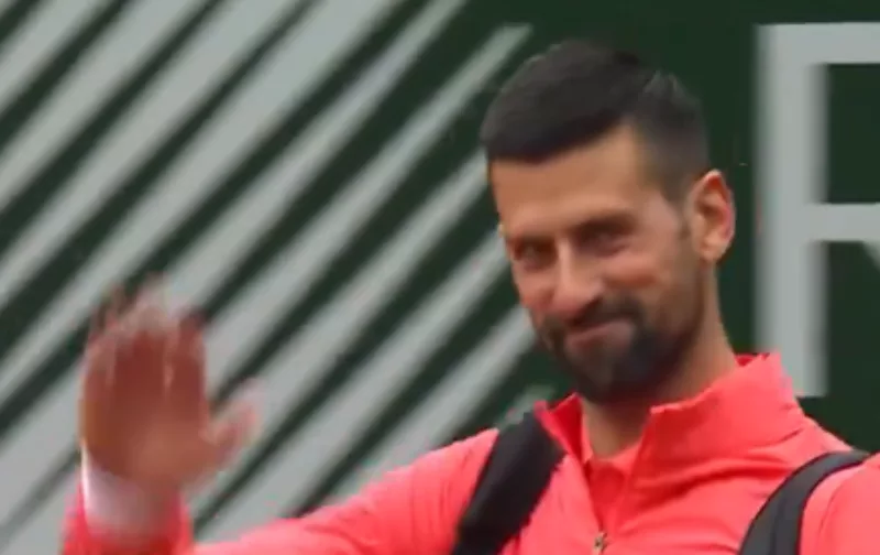 Novak nakon trijumfa: bio sam usredotočen na prvi da bih učinio točku