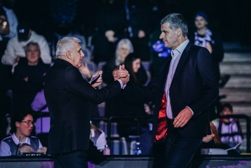 Obradović Prettarta: Sljedeće je najvažniji, protivnik vrlo težak suparnik