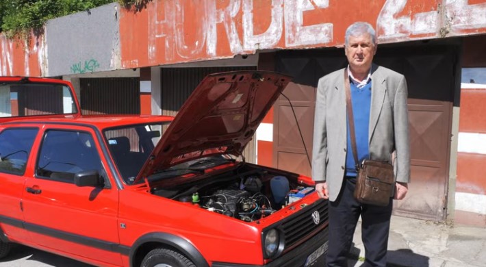 Od Vogošće do svijeta: Priča o najoriginalnijim golfom u regiji
