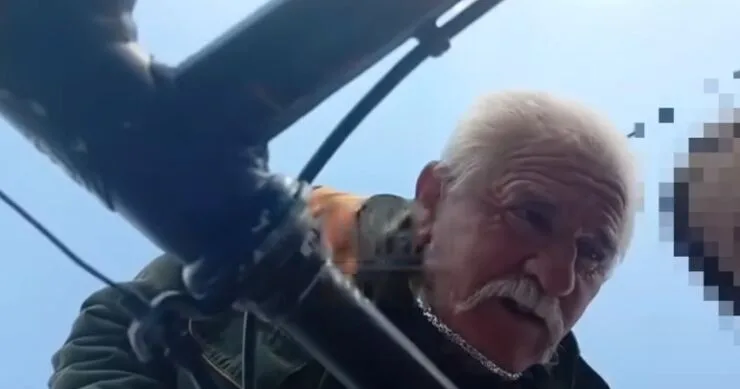 Određen pritvor Osmanu Osmančeviću (64) kojeg je d‌jevojčica snimila zbog se.sualnog uznemiravanja