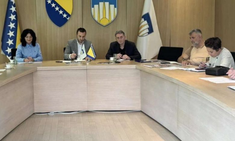 Općinski štab CZ Novi Grad naložio upraviteljima zgrada da izvrše hitnu deratizaciju u objektima