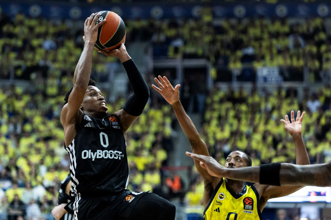 Ostavlja euroligu? Kratke hlače prvi put u NBA ligi sa 27. godine?!