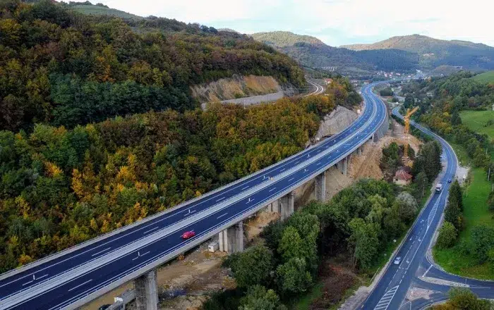 Pao ključni tender, propali planovi FBiH za sjeverni dio Koridora 5C