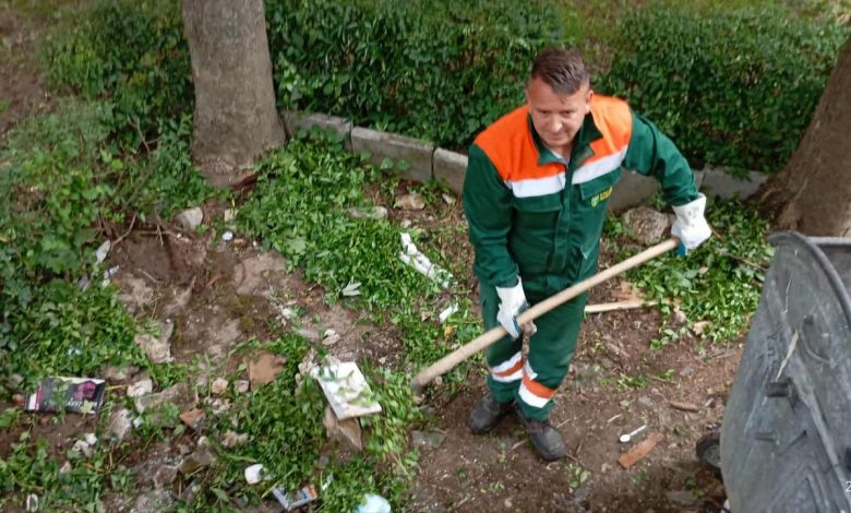 Pojačane aktivnosti komunalnih preduzeća na području Općine Novi Grad zbog pojave zaraze i proglašenja epidemije leptospiroze