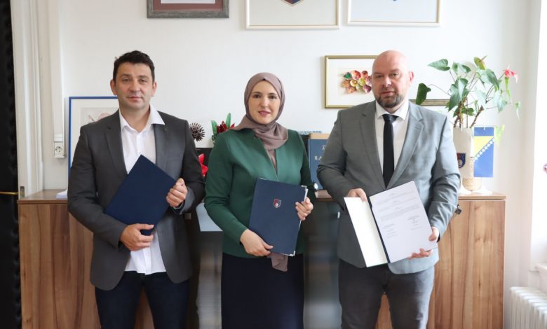 Potpisan Sporazum o pristupu EMIS modulu za zbrinjavanje i zapošljavanje radnika u školama Kantona Sarajevo