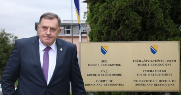 Propao Dodikov poziv, džaba obećavao veće plate: Niko nije napustio ni Sud BiH ni VSTS