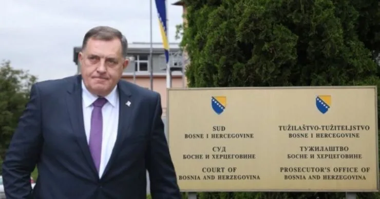 Propao Dodikov poziv, džaba obećavao veće plate: Niko nije napustio ni Sud BiH ni VSTS
