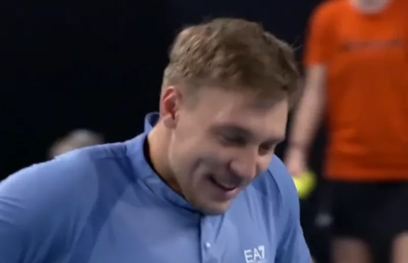 ATP Šangaj: Međedović je stajao u prvom krugu!