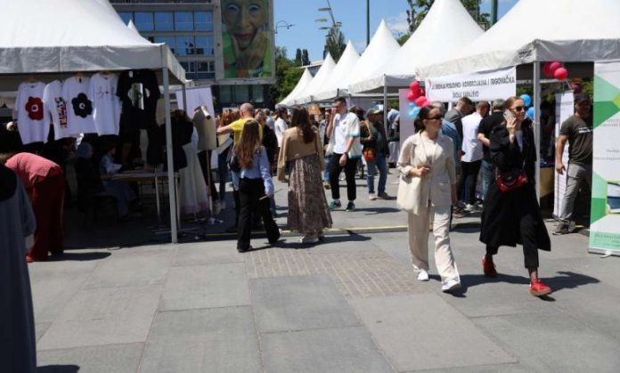 Sajam Srednjih Skola U Kantonu Sarajevo Za Laksi Odabir Buduceg