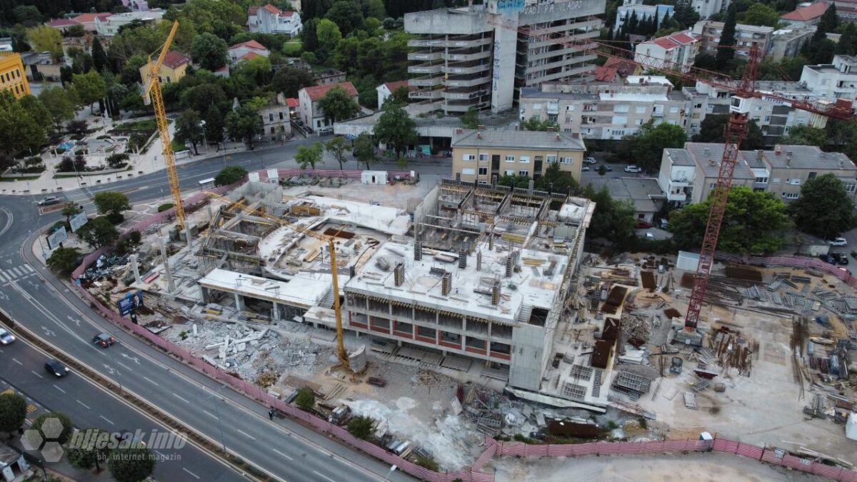Selektivna pravda u Mostaru: Politička moć štiti HNK, a ko blokira Islamsku zajednicu?