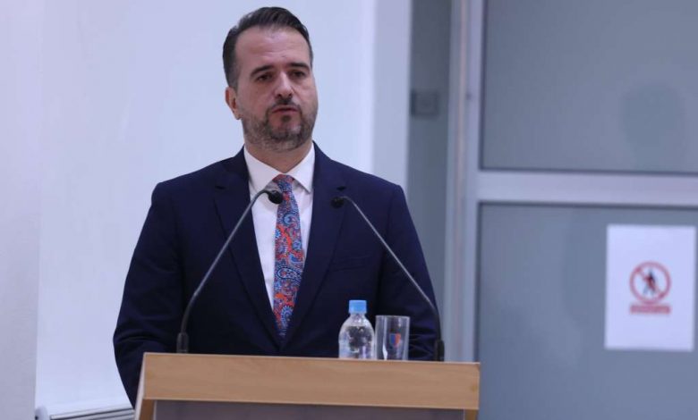 Skupština KS utvrdila Nacrt zakona o Registru finansijskih potraživanja u KS