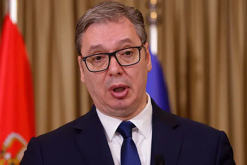 Srbijanski mediji sumnjaju da je Vučiću zaista pozlilo: “U SAD-u je doživio debakl, otkazana mu gala večera”
