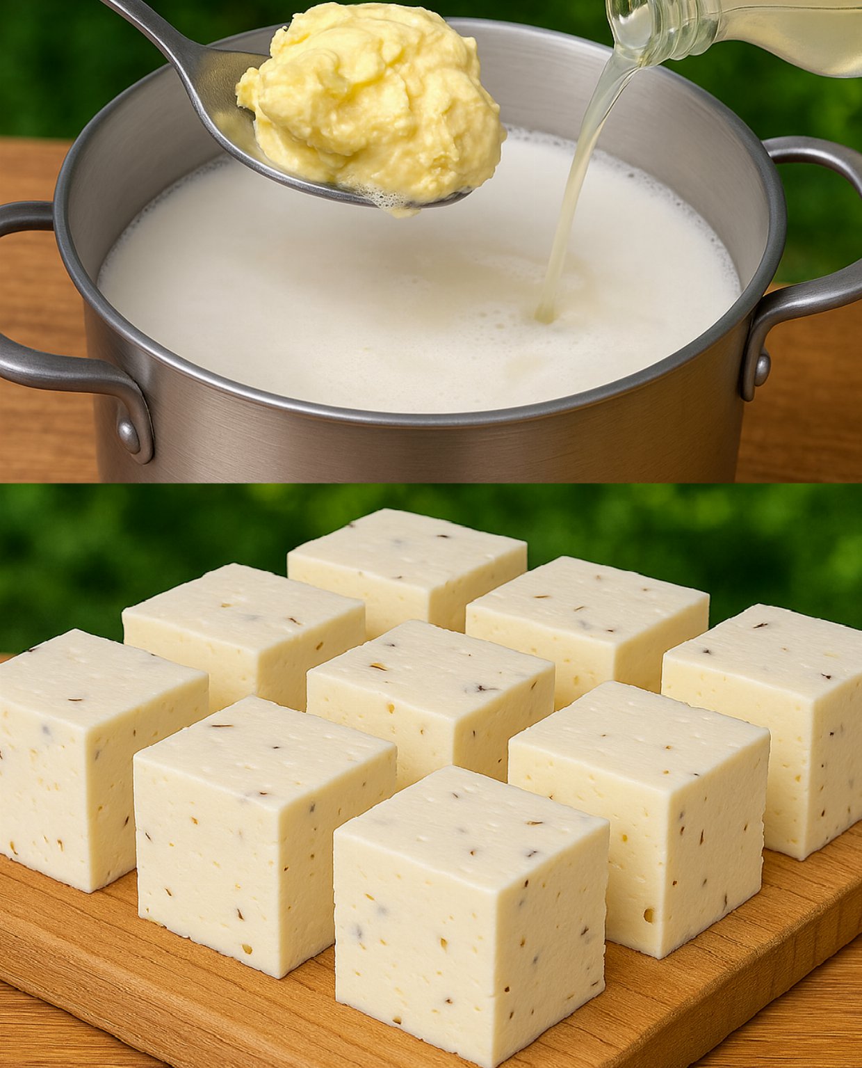 Tajna koju su znale naše bake: Evo kako da napravite domaći sir za 15 minuta!