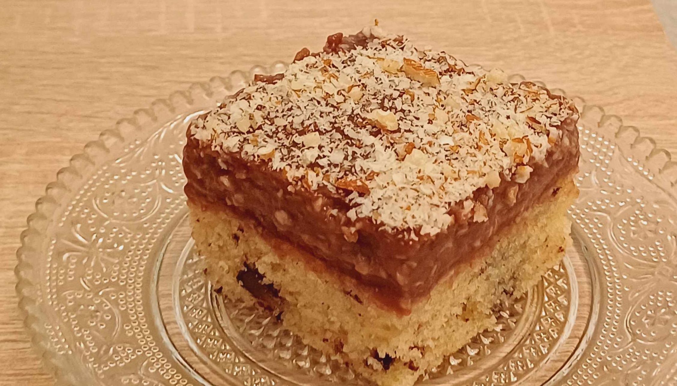 Tko uvježbava ovaj kolač … Tražite recept odmah!