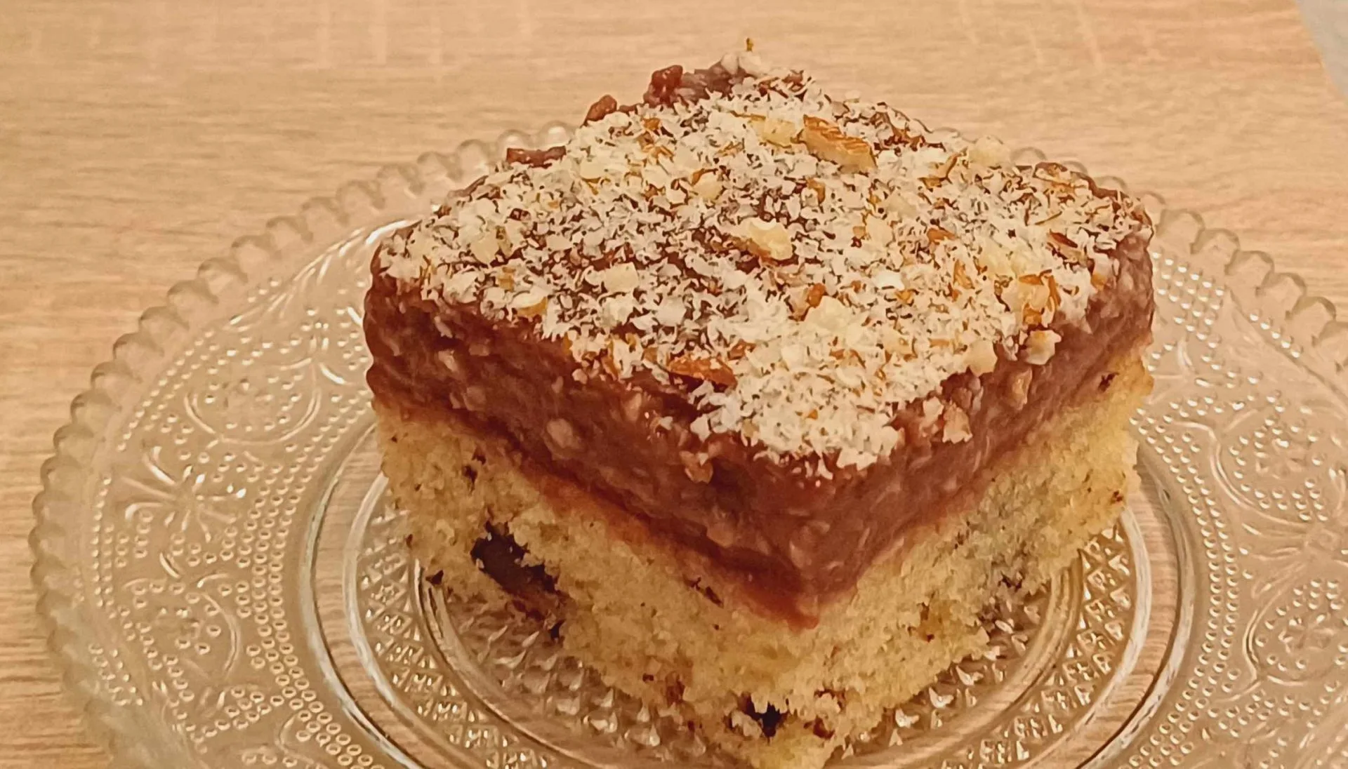 Tko uvježbava ovaj kolač … Tražite recept odmah!