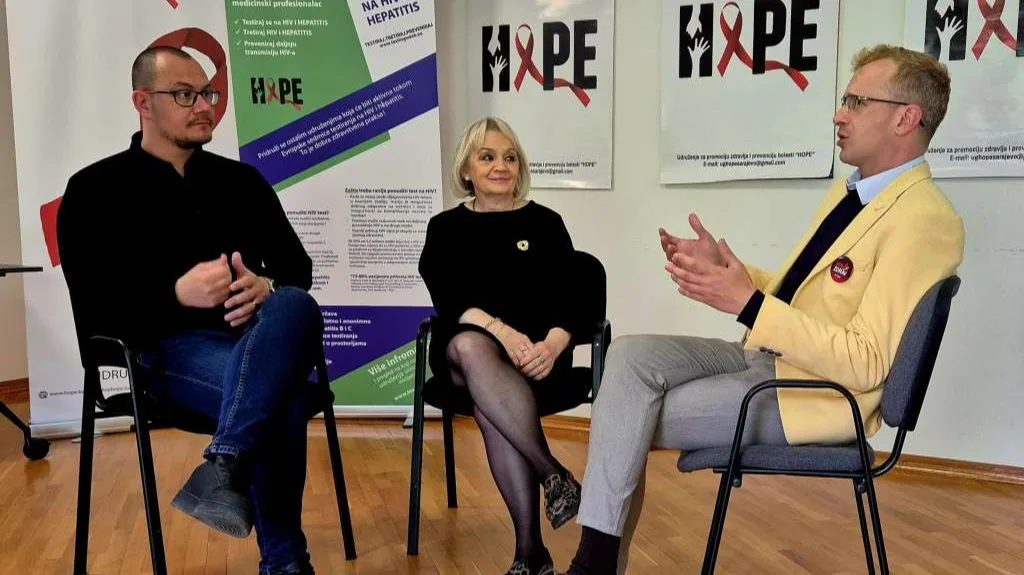 U BiH živi oko 490 registrovanih osoba sa HIV-om, stvarni broj je najmanje tri puta veći