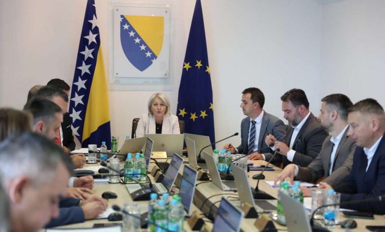 Vijeće ministara BiH danas o problemima prijevoznika, predmetu Viaduct i Trgovskoj gori