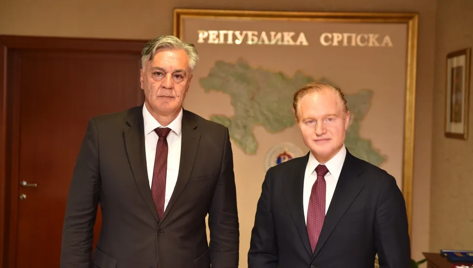Vlasti u RS-u američkog advokata predstavljaju kao izaslanika Trumpove administracije
