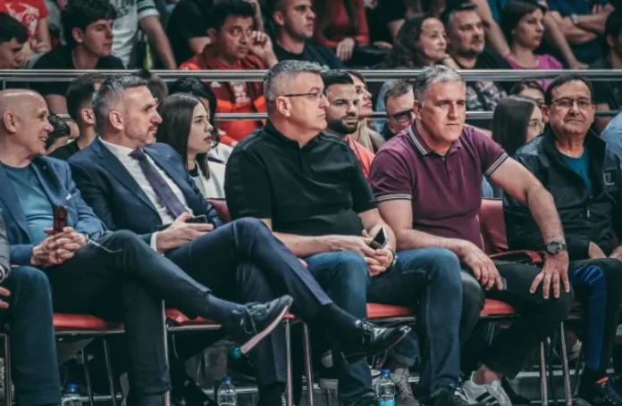 Vojinovizo Clear Nema Mjesta Za Izraze U Aba Ligi