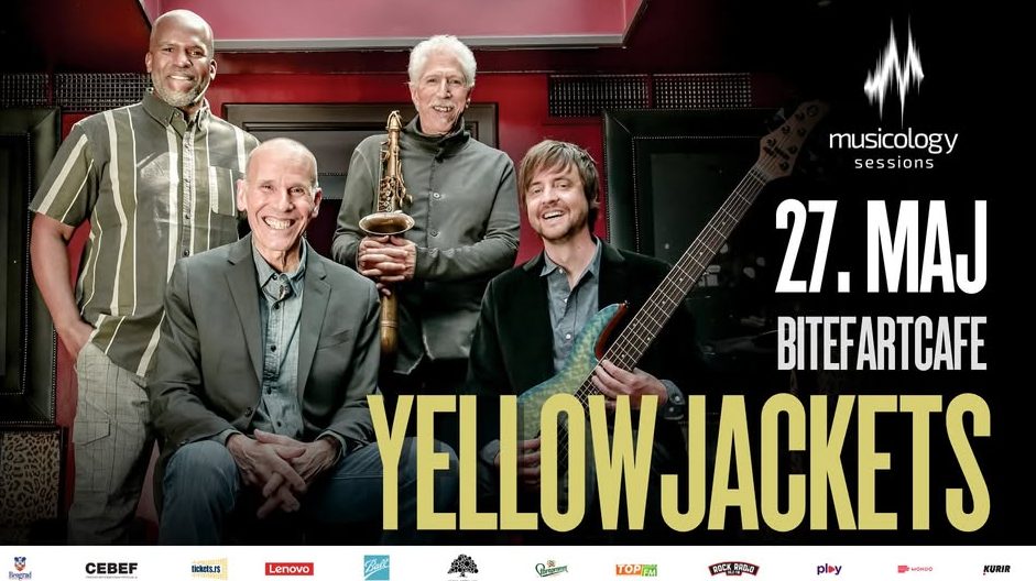 Yellowjackets // Bitefartcafe // 27.05