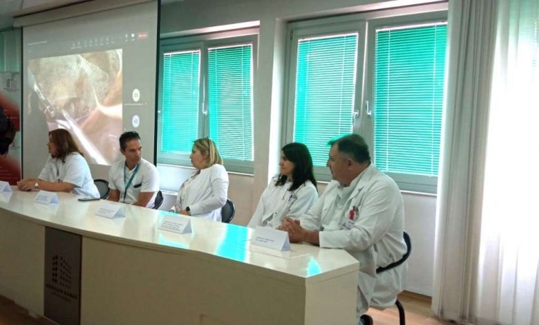 Za Dan Opće bolnice Sarajevo otvoren novi odsjek, organiziran preventivni pregled i predavanje