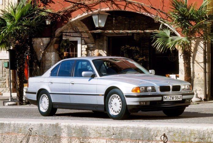 1750601180 Bmw Serije 7 E38 Prva Sedmica S Dizel Motorom I