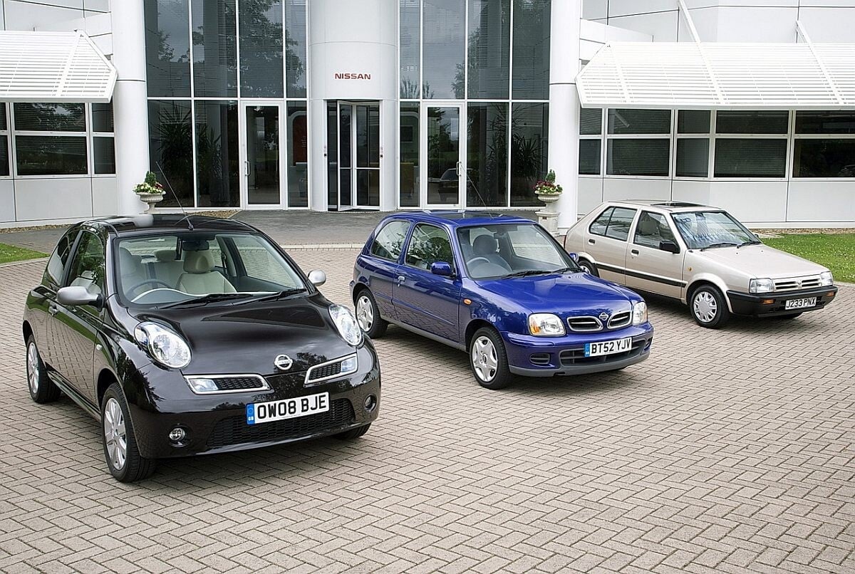 Nissan Micra je četiri decenije s nama: Prva “Japanka” s titulom evropskog automobila godine